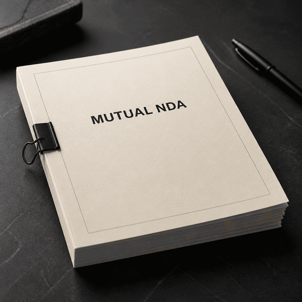 Mutual NDA